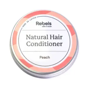 Rebels Natural Conditioner Bar Peach