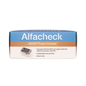 Alfacheck Pulse Oximeter