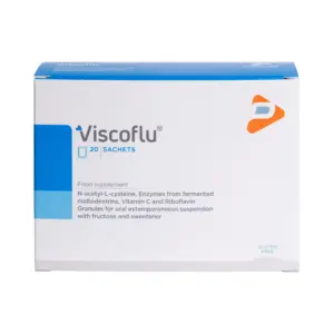 Viscoflu Sachets X20 Sachets