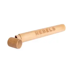 Rebels Bamboo Travel Case
