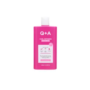 Q+A Hair Curl Defining Shampoo 250ml