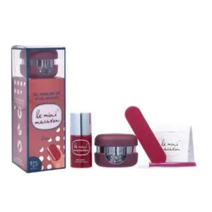 Gel Manicure Kit Cassis