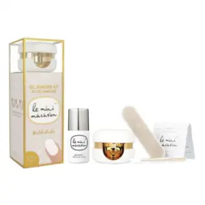 Gel Manicure Kit Milkshake