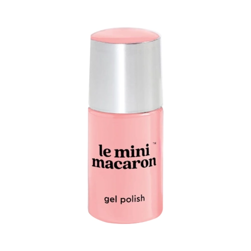 Le Mini Macaron Sheer Polish Creme De Peche Packshot