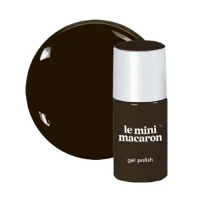 Gel Polish Espresso Packshot