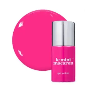 Gel Polish Pink Orchid Packshot