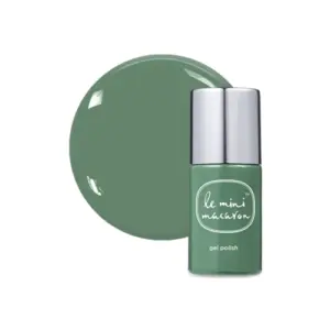 Gel Polish Smoky Matcha Packshot
