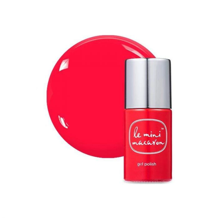 Gel Polish Watermelon Packshot