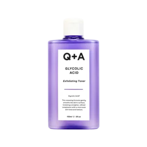 Q+A Glycolic Acid Exfoliating Toner 150ml