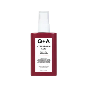 Q+A Hyaluronic Acid Daily Moisturiser 75ml