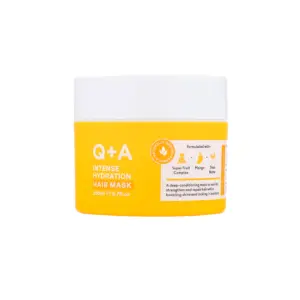 Q+A Hair Intense Hydration Hair Mask 200ml