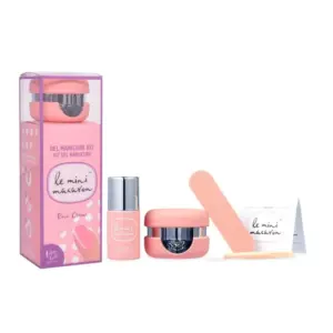 Gel Manicure Kit Rose Creme