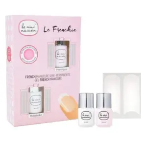 Gel Polish Set Le Frenchie