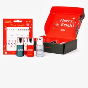 Le Mini Macaron Merry Bright Collection
