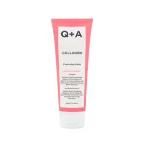 Q+A Collagen Cleansing Balm 125ml