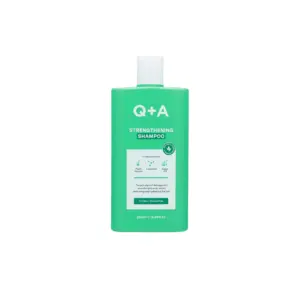Q+A Hair Strengthening Shampoo 250ml
