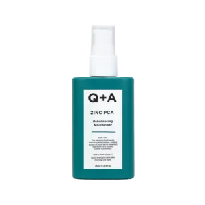 Q+A Zinc PCA Moisturiser 75ml