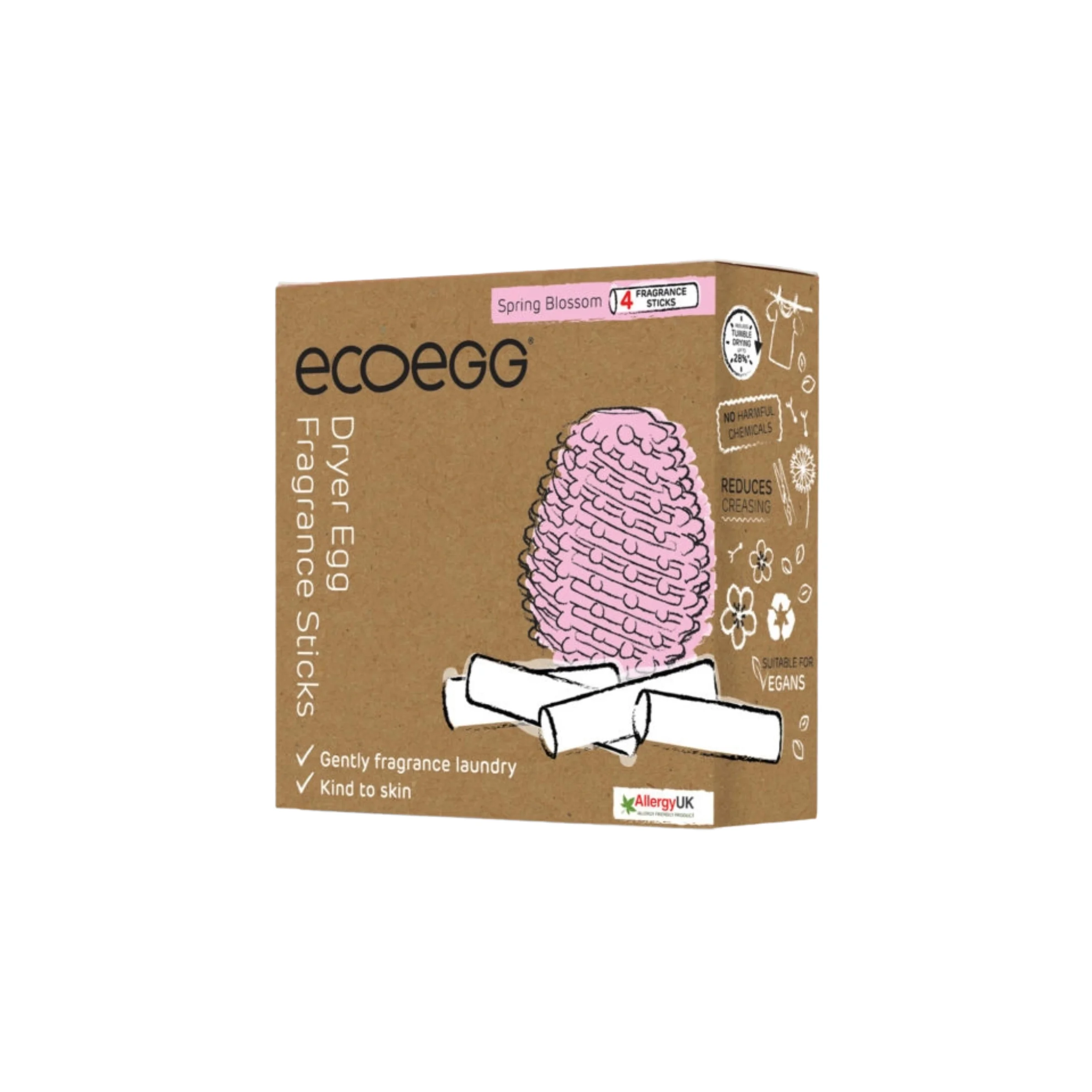 Ecoegg Dryeregg Refill Spring Blossom