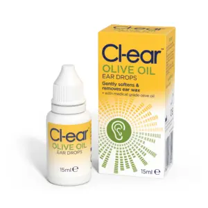Cl-Ear Olive Oil 15ml
