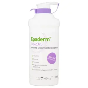 Epaderm Cream - 500g
