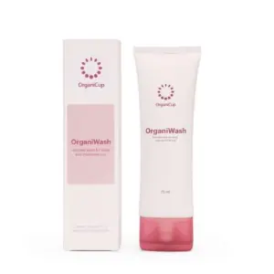 Organi Cup Wash 75ml